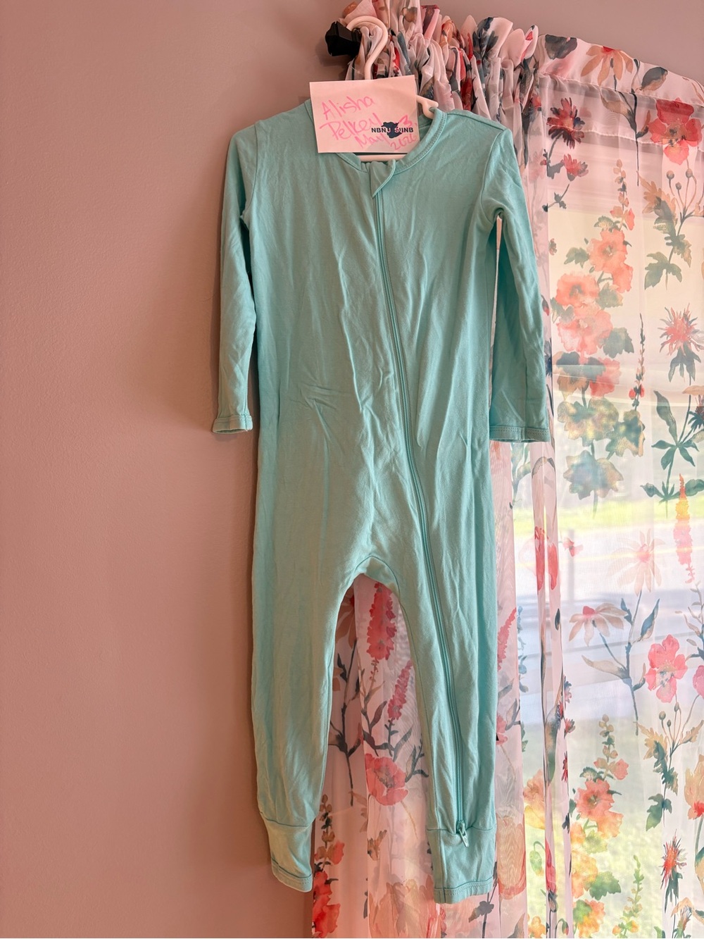 Kyte BABY Zippered romper